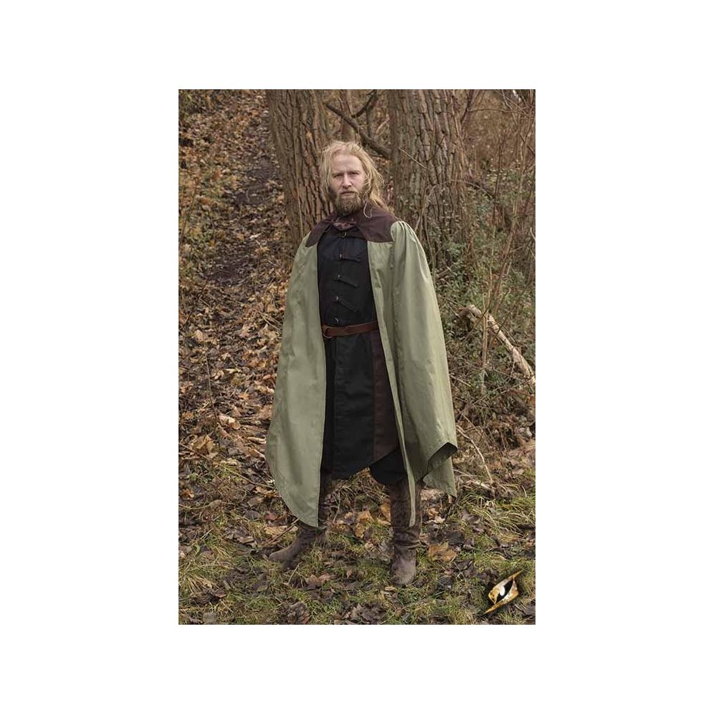 Cape Edrahil - Epic Black/AzureGree