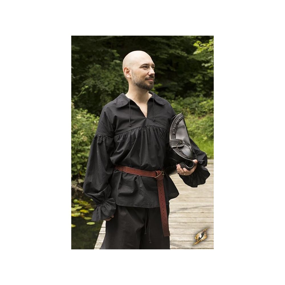 Shirt Aramis - Epic Black - M/L 30052251 Iron Fortress