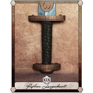 Long sword - Replica - type XIX