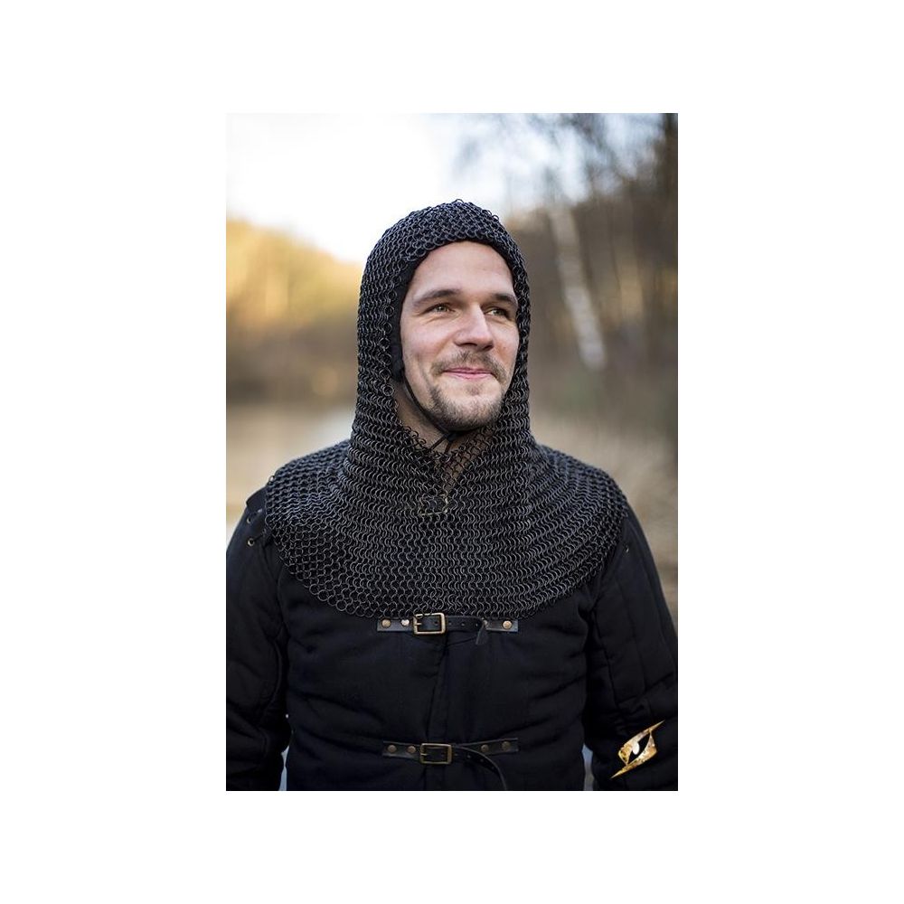 Chainmail Hood - Alaric - M 20013550 Iron Fortress