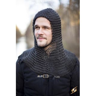 Chainmail Hood - Alaric - M 20013550 Iron Fortress