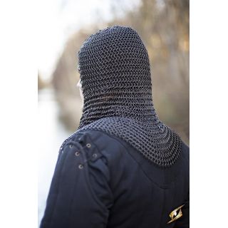 Chainmail Hood - Alaric - M 20013550 Iron Fortress