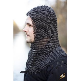 Chainmail Hood - Alaric - M 20013550 Iron Fortress