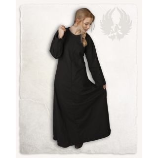 Płócienna Bielizna "Alina" - Kremowa