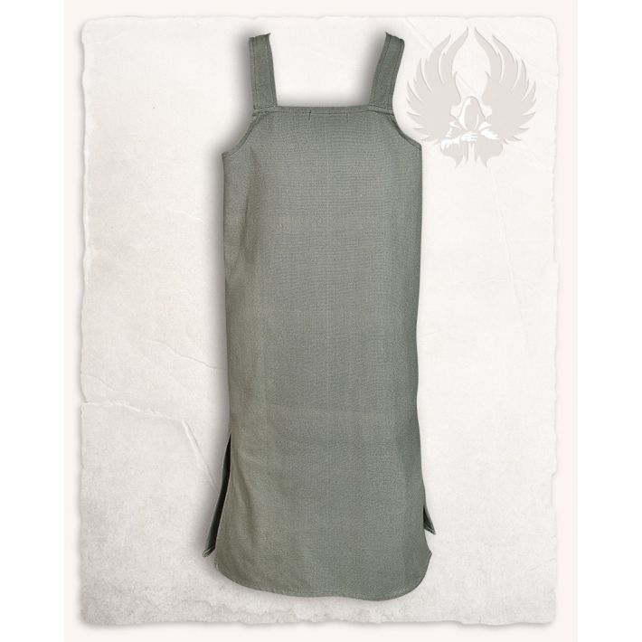 Apron Dress "Esther" - Black Apron Dress "Esther" - Black