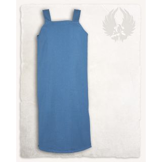 Apron Dress "Esther" - Black