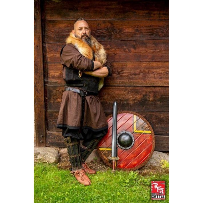 RFB Fighter leather armour