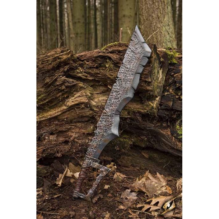 Orc cleaver