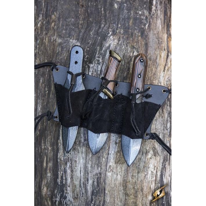 Throwing knives holder (3)