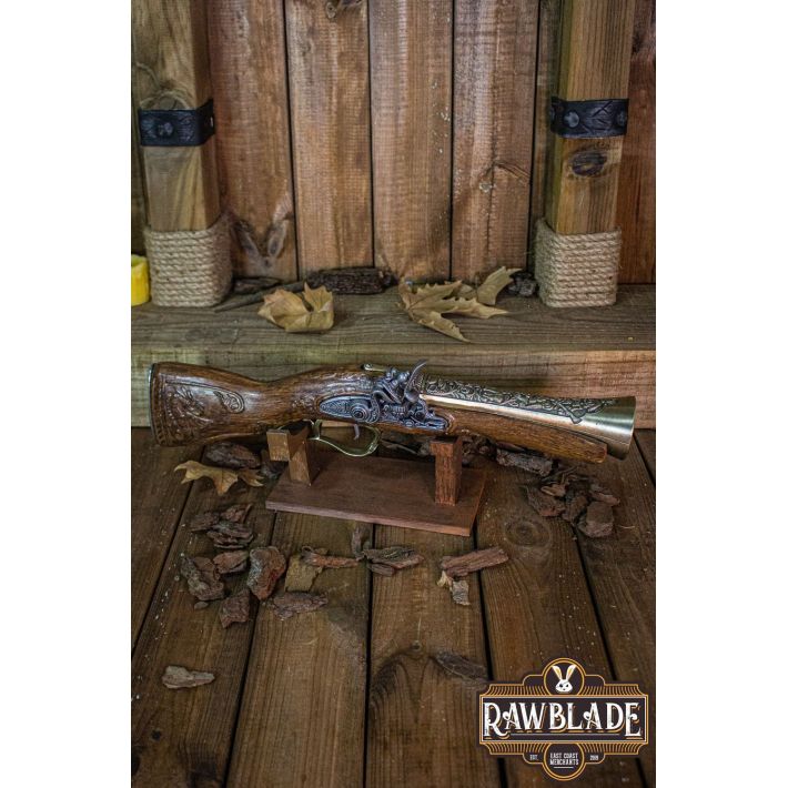 Thom Bellamy Short Arquebus