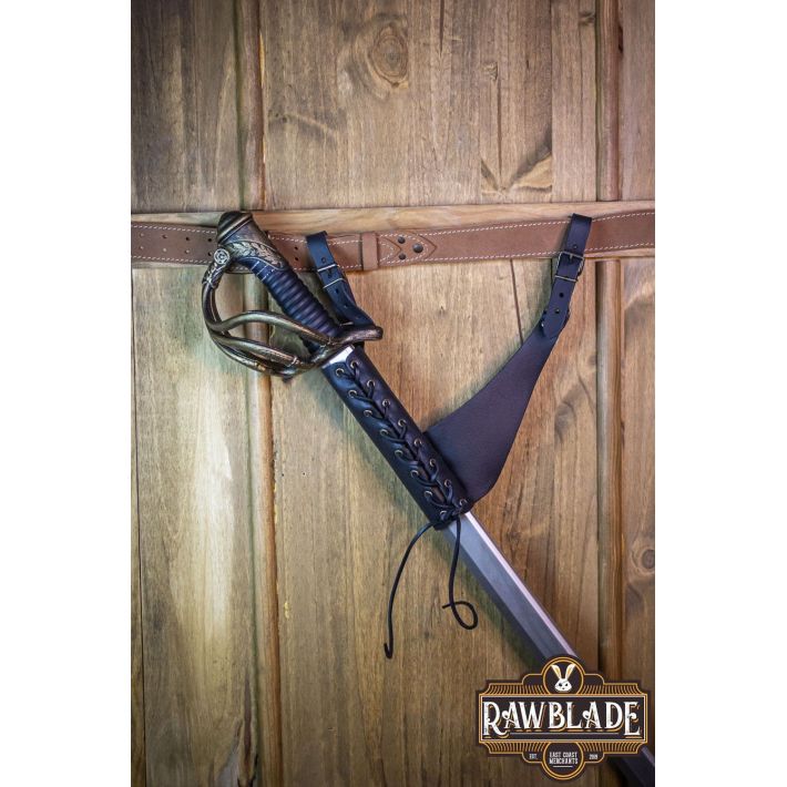Breda rapier holder