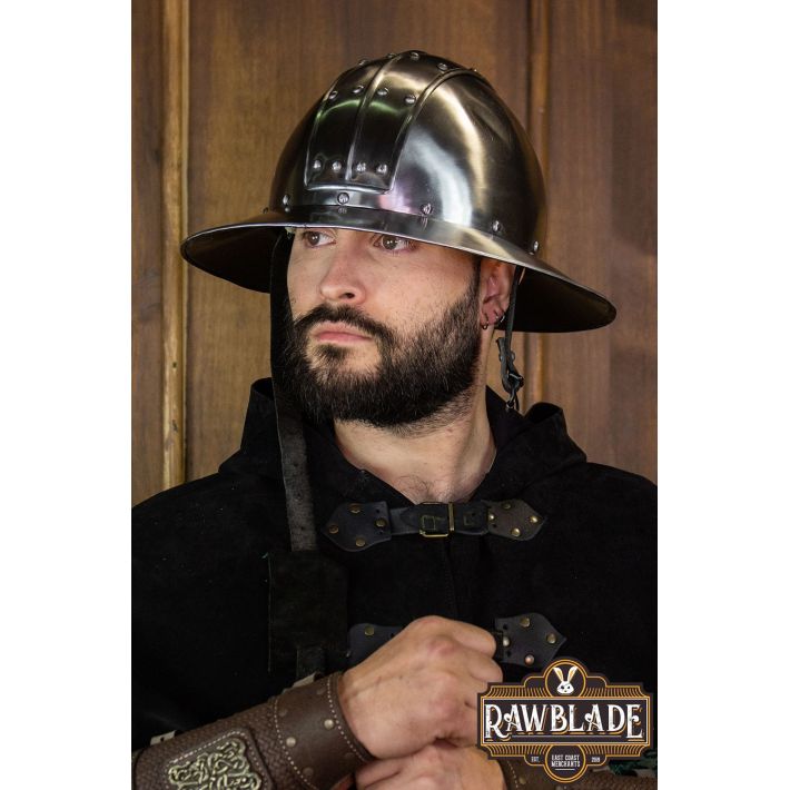 Longshanks kettle hat