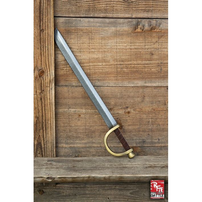 Ready For Battle Sword Pirate 402272 Iron Fortress