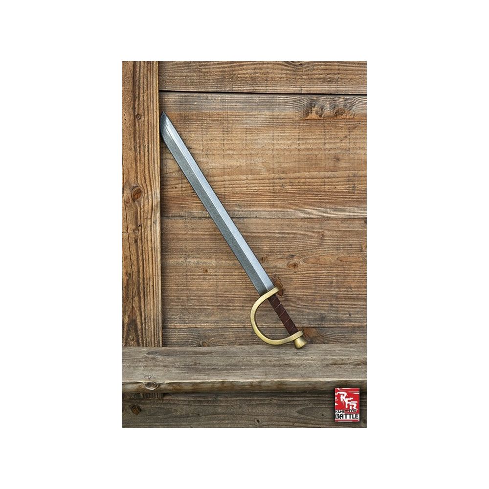 Ready For Battle Sword Pirate 402272 Iron Fortress