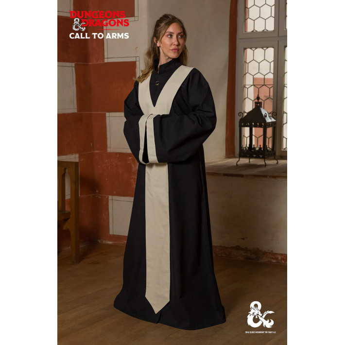 Wizard Robe Reference DnD Wizard Robe