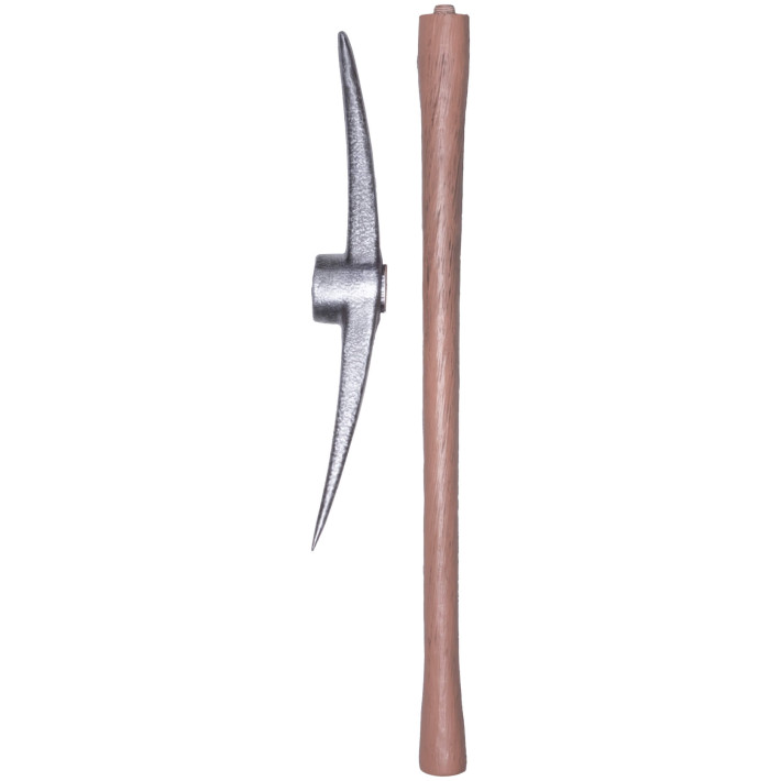 Hauer pickaxe
